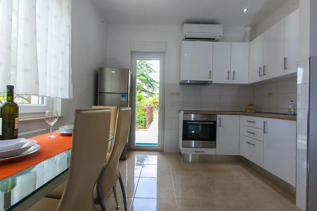 Apartments Ursic Spalato 0*,