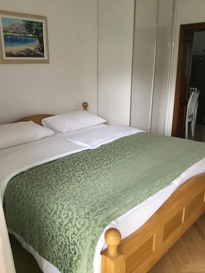 Apartments Ursic Split Chorwacja
