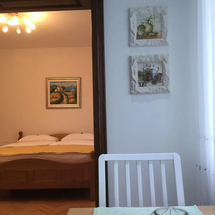 Apartments Ursic Split