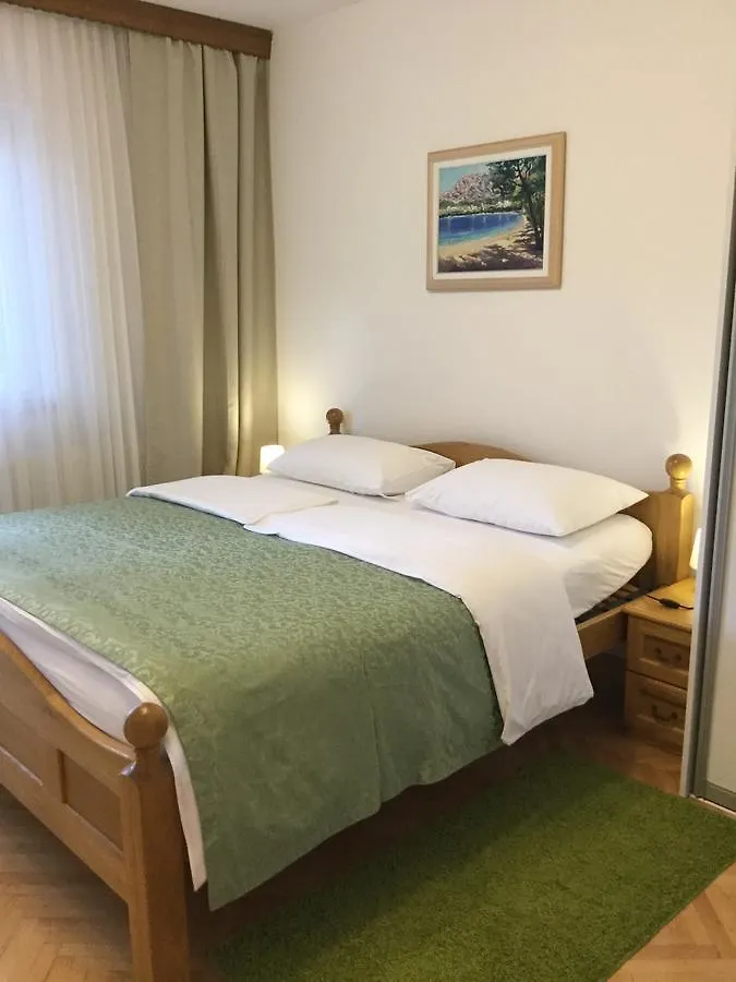 Apartments Ursic Split