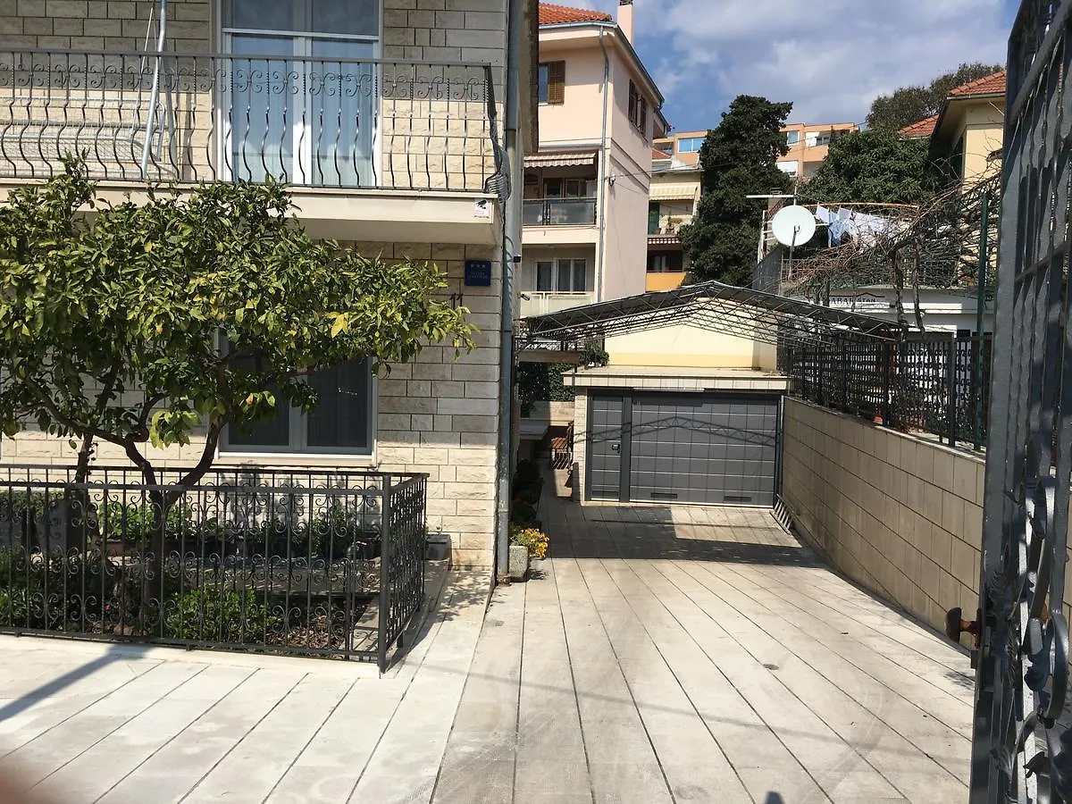 Apartments Ursic Split Croatia