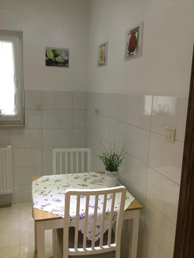 Apartments Ursic Split