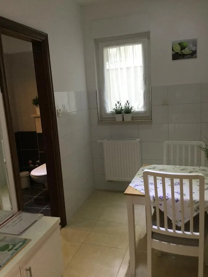 Apartments Ursic Split Croatia