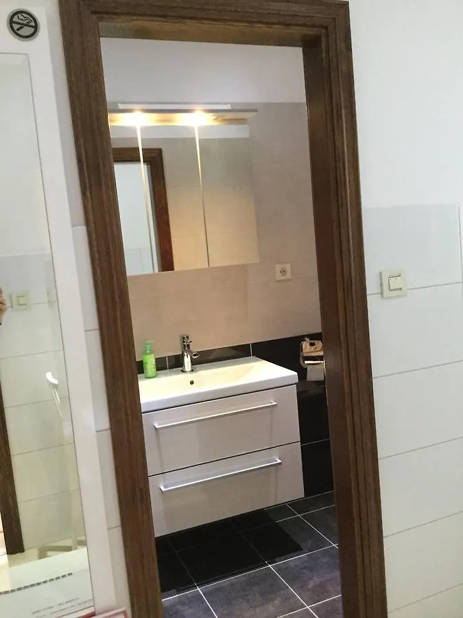 Apartments Ursic Split 0*,