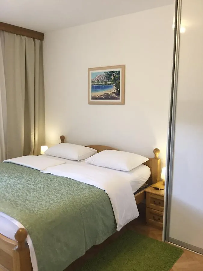 Apartments Ursic Split 0*,